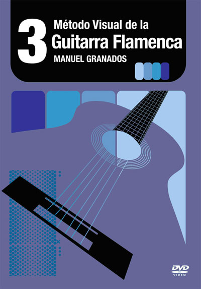 Mnauel Granados Vol. 3 DVD